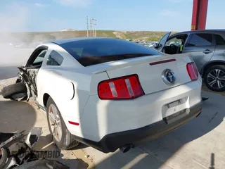 2012 Ford Mustang Premium with VIN 1ZVBP8AM1C5246631, listed as a IAAI auction lot 42345000 with 146,101 mi miles and . Bid and sale history available at DreamBid. Image 3.