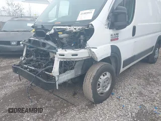 2017 Ram ProMaster Cargo with VIN 3C6TRVAG5HE534357, listed as a IAAI auction lot 41405041 with 133,119 mi miles and . Bid and sale history available at DreamBid. Image 6.