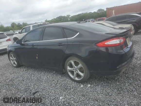2015 Ford Fusion SE z VIN 3FA6P0H76FR250512, wystawiony jako Copart lot #61431825 z przebiegiem 146 837 mil mil oraz Czysty tytuł • Clean title. Historia ofert i sprzedaży dostępna na DreamBid. Obrazek 2.