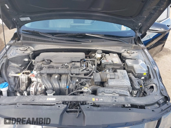 2024 Hyundai Elantra Limited with VIN KMHLP4DG7RU718847, listed as a IAAI auction lot 41506091 with 10,918 mi miles and . Bid and sale history available at DreamBid. Image 10.