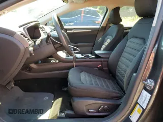 2016 Ford Fusion SE with VIN 1FA6P0H75G5120810, listed as a Copart auction lot 71148624 with 140,731 mi miles and Salvage Title. Bid and sale history available at DreamBid. Image 7.