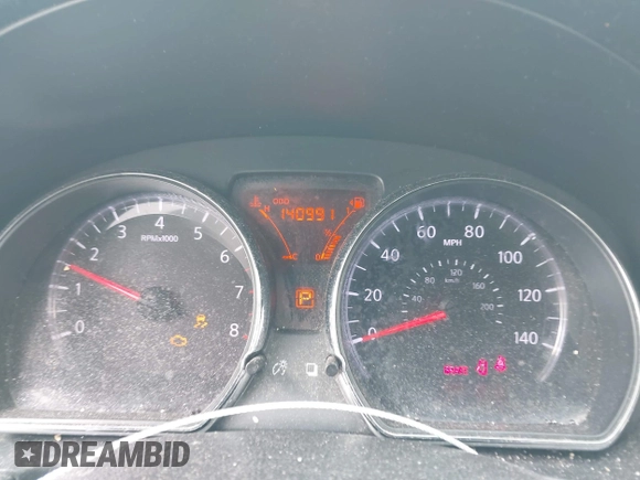 2015 Nissan Note SV with VIN 3N1CE2CP9FL357159, listed as a IAAI auction lot 42448704 with 140,991 mi miles and . Bid and sale history available at DreamBid. Image 7.
