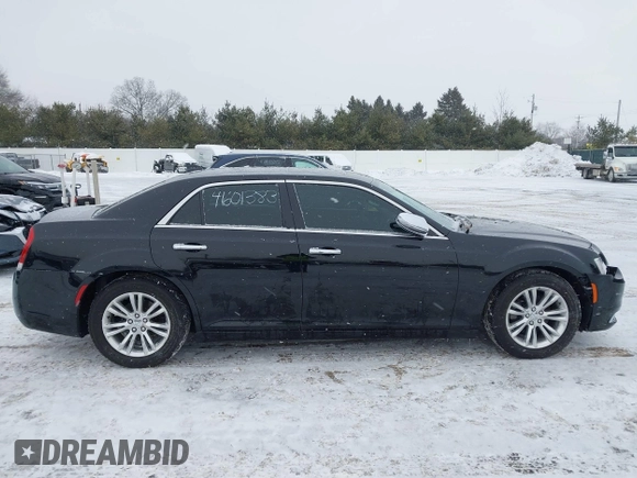 2016 Chrysler 300 with VIN 2C3CCAEG2GH127956, listed as a IAAI auction lot 41601383 with 68,757 mi miles. Bid and sale history available at carsss.com. Image 13.