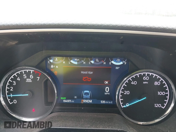 2021 Ford F-150 XL with VIN 1FTFW1ED3MFC37398, listed as a IAAI auction lot 42547006 with 194,971 mi miles and . Bid and sale history available at DreamBid. Image 15.