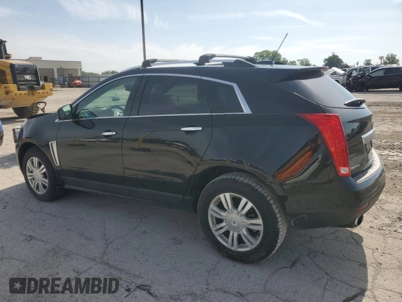 2016 Cadillac SRX Luxury Collection с VIN 3GYFNEE38GS519435, выставлен на аукционе Copart как лот 61676095 с пробегом 134 586 миль миль и Чистый • Clean title. История ставок и продаж доступна на DreamBid. Изображение 2.