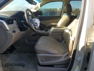 2015 GMC Yukon SLE with VIN 1GKS1AKC4FR265208, listed as a Copart auction lot 42324245 with 105,760 mi miles and Salvage Title. Bid and sale history available at carsss.com. Image 7.