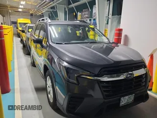 2023 Subaru Ascent with VIN 4S4WMAAD4P3404025, listed as a IAAI auction lot 42666456 with 59,195 mi miles and . Bid and sale history available at DreamBid. Image 9.