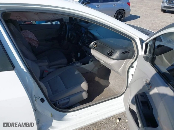 2011 Honda Insight EX with VIN JHMZE2H73BS009609, listed as a IAAI auction lot 41668074 with 252,432 mi miles. Bid and sale history available at carsss.com. Image 5.