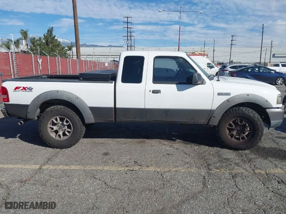 2008 Ford Ranger XLT with VIN 1FTZR45E68PA35525, listed as a IAAI auction lot 41612646 with 135189 miles. Bid and sale history available at carsss.com. Image 14.