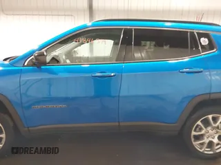 2022 Jeep Compass Latitude Lux с VIN 3C4NJDFB8NT194788, выставлен на аукционе IAAI как лот 41846599 с пробегом 9 269 миль миль и . История ставок и продаж доступна на DreamBid. Изображение 14.