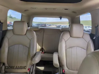 2010 GMC Acadia SLT2 with VIN 1GKLVNED1AJ249995, listed as a Copart auction lot 58370935 with Not provided miles and Salvage title. Bid and sale history available at DreamBid. Image 10.