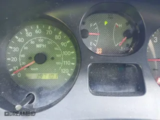 1999 Toyota RAV4 with VIN JT3GP10V0X7063505, listed as a IAAI auction lot 42052090 with 197,101 mi miles. Bid and sale history available at carsss.com. Image 7.