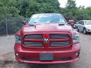 2014 Ram 1500 Sport with VIN 1C6RR7MT6ES112170, listed as a IAAI auction lot 42752611 with 101,049 mi miles and . Bid and sale history available at DreamBid. Image 13.