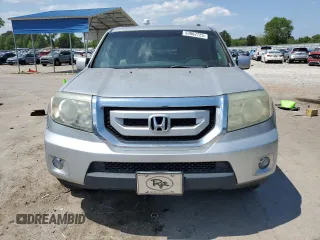 2011 Honda Pilot EX with VIN 5FNYF3H49BB006300, listed as a Copart auction lot 53062725 with 283,998 mi miles and Clean Title. Bid and sale history available at carsss.com. Image 5.