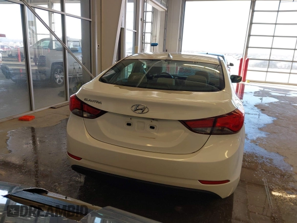 2015 Hyundai Elantra SE with VIN 5NPDH4AE6FH562024, listed as a IAAI auction lot 41065007 with 71,137 mi miles and . Bid and sale history available at DreamBid. Image 16.