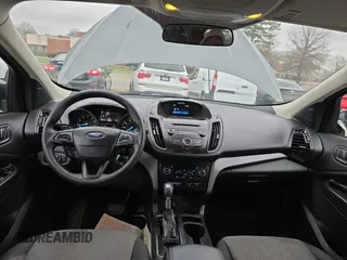 2017 Ford Escape SE with VIN 1FMCU9GD4HUB25615, listed as a Copart auction lot 86084664 with 106,034 mi miles and Clean Title. Bid and sale history available at carsss.com. Image 9.