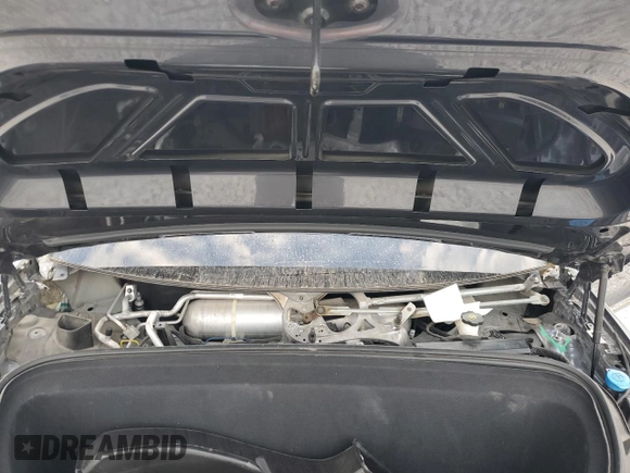 2016 Tesla Model X 70D with VIN 5YJXCAE22GF002253, listed as a Copart auction lot 50700425 with 153,258 mi miles and Salvage Title. Bid and sale history available at carsss.com. Image 11.