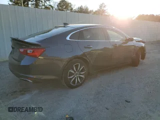 2020 Chevrolet Malibu RS with VIN 1G1ZG5ST1LF085481, listed as a Copart auction lot 82896064 with 73,187 mi miles and Salvage Title. Bid and sale history available at DreamBid. Image 3.