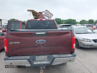 2016 Ford F-150 XLT with VIN 1FTEX1EP9GFD17294, listed as a IAAI auction lot 41905057 with 126,270 mi miles. Bid and sale history available at carsss.com. Image 17.