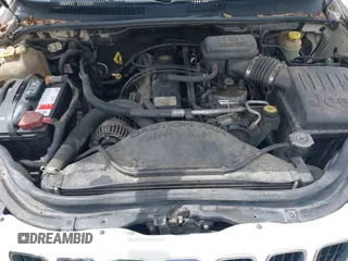 2002 Jeep Grand Cherokee Limited with VIN 1J4GX58S52C305020, listed as a IAAI auction lot 42025324 with 214,214 mi miles and . Bid and sale history available at DreamBid. Image 10.