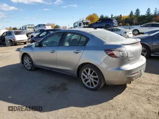2012 Mazda 3 S Grand Touring with VIN JM1BL1W51C1514141, listed as a Copart auction lot 77576334 with 193,279 mi miles and Salvage Title. Bid and sale history available at DreamBid. Image 2.