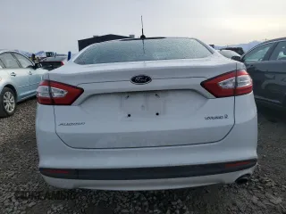 2014 Ford Fusion SE Hybrid with VIN 3FA6P0LUXER379123, listed as a Copart auction lot 45771445 with 180,393 mi miles and Salvage title. Bid and sale history available at DreamBid. Image 6.