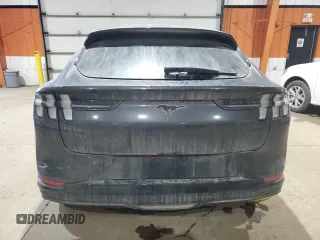 2022 Ford Mustang Mach-E Premium с VIN 3FMTK3SU6NMA63757, выставлен на аукционе Copart как лот 43117615 с пробегом Не указан миль и Списание • Salvage title. История ставок и продаж доступна на DreamBid. Изображение 6.