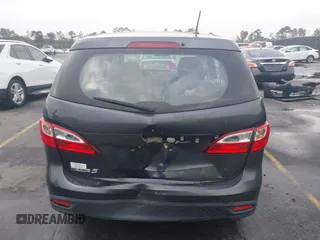 2015 Mazda 5 Sport with VIN JM1CW2BL3F0188052, listed as a IAAI auction lot 40777036 with 69,405 mi miles. Bid and sale history available at carsss.com. Image 16.