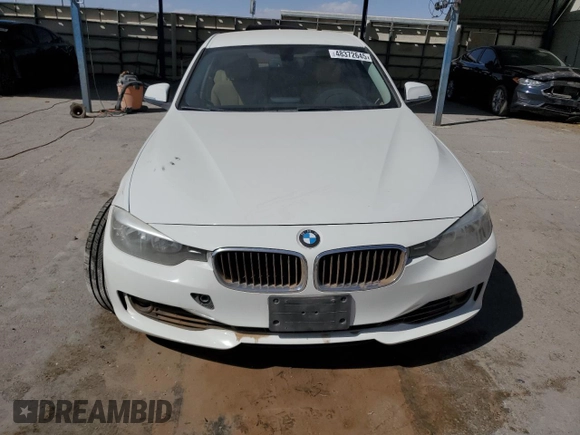 2015 BMW 3 Series 328i с VIN WBA3C1C5XFP853309, выставлен на аукционе Copart как лот 48372645 с пробегом 90 287 миль миль и Списание • Salvage title. История ставок и продаж доступна на DreamBid. Изображение 5.