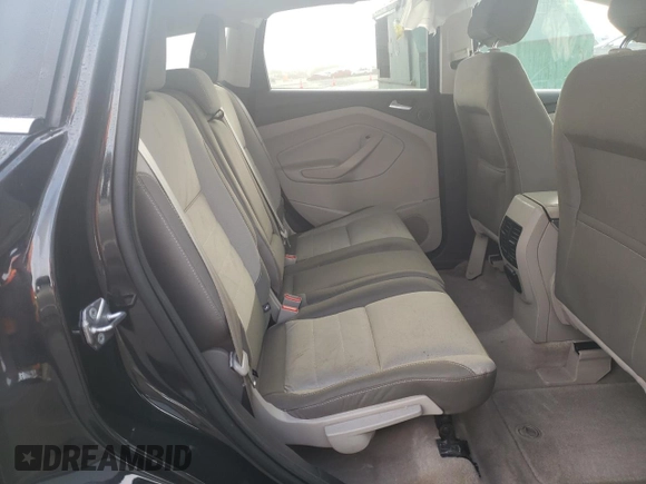 2014 Ford Escape SE with VIN 1FMCU9GX2EUC86115, listed as a Copart auction lot 82810324 with 212,346 mi miles and Salvage Title. Bid and sale history available at DreamBid. Image 11.