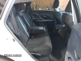 2013 Toyota Venza LE with VIN 4T3BA3BB4DU048172, listed as a IAAI auction lot 42728840 with 252,735 mi miles and . Bid and sale history available at DreamBid. Image 8.