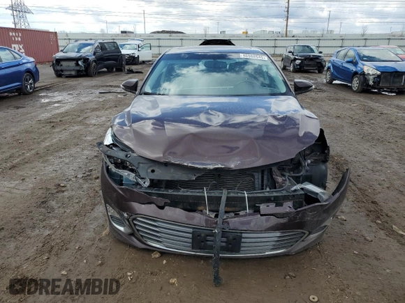 2014 Toyota Avalon Limited with VIN 4T1BK1EB6EU123347, listed as a Copart auction lot 46988545 with 79,832 mi miles and Salvage Title. Bid and sale history available at carsss.com. Image 5.