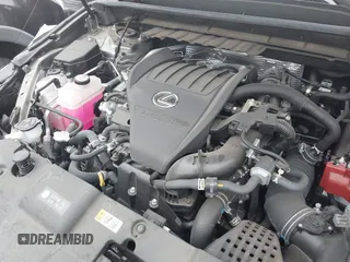 2022 Lexus NX 350 Premium with VIN 2T2GGCEZ8NC002364, listed as a IAAI auction lot 41871979 with 8,575 mi miles and . Bid and sale history available at DreamBid. Image 10.