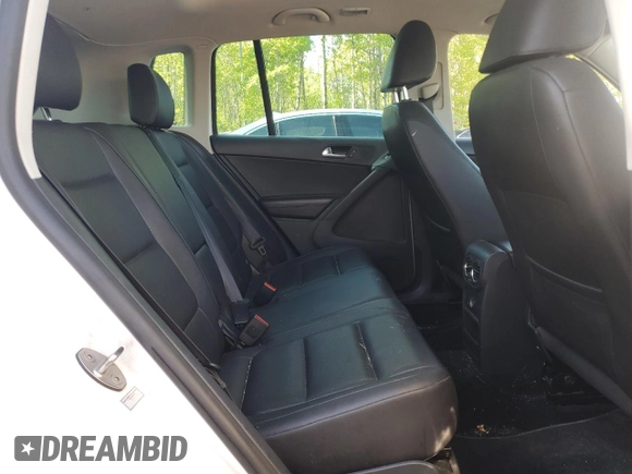 2013 Volkswagen Tiguan Trendline с VIN WVGJV7AX0DW518019, выставлен на аукционе Copart как лот 57944405 с пробегом 358 645 миль миль и Чистый • Clean title. История ставок и продаж доступна на DreamBid. Изображение 10.