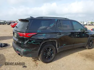 2023 Chevrolet Traverse LT Cloth with VIN 1GNERGKW2PJ212562, listed as a IAAI auction lot 42182348 with 84,069 mi miles and . Bid and sale history available at DreamBid. Image 6.