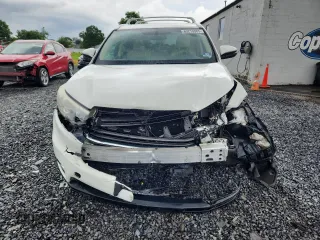 2015 Toyota Highlander Limited с VIN 5TDDKRFH9FS193378, выставлен на аукционе Copart как лот 63219085 с пробегом 111 969 миль миль и Списание • Salvage title. История ставок и продаж доступна на DreamBid. Изображение 5.