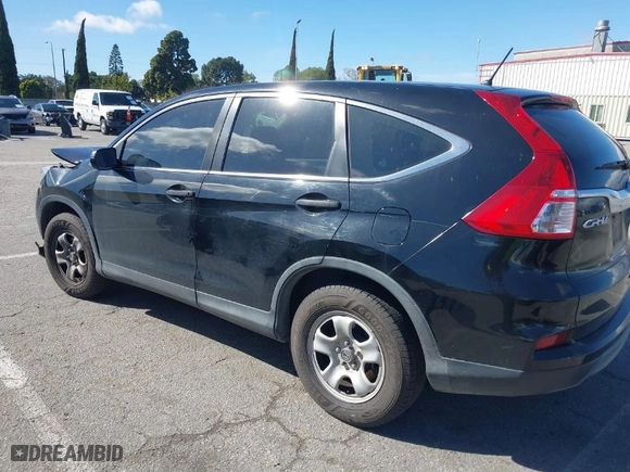 2016 Honda CR-V LX with VIN 3CZRM3H31GG709693, listed as a IAAI auction lot 41787963 with NaN miles. Bid and sale history available at carsss.com. Image 14.