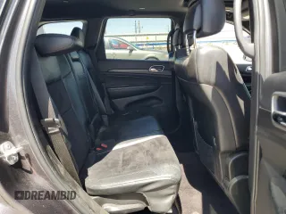2018 Jeep Grand Cherokee Altitude with VIN 1C4RJFAG5JC320742, listed as a Copart auction lot 56988195 with 140,320 mi miles and Salvage title. Bid and sale history available at DreamBid. Image 11.