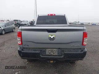 2022 Ram 2500 Tradesman with VIN 3C6UR5CJ2NG253565, listed as a IAAI auction lot 42230918 with 50,050 mi miles and . Bid and sale history available at DreamBid. Image 16.