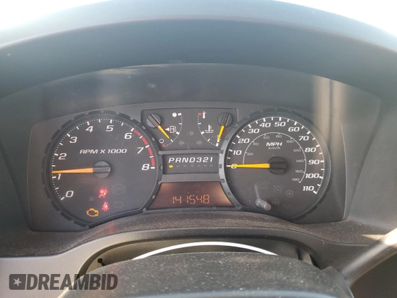 2006 Isuzu i-Series S z VIN 1GGCS198568702376, wystawiony jako Copart lot #85769664 z przebiegiem 141 548 mil mil oraz Szkoda całkowita • Salvage title. Historia ofert i sprzedaży dostępna na DreamBid. Obrazek 9.