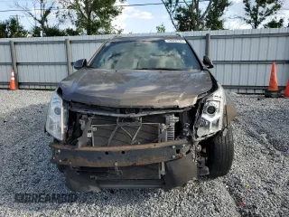 2016 Cadillac SRX Luxury Collection with VIN 3GYFNBE31GS523177, listed as a Copart auction lot 53928775 with Not Provided miles and Clean Title. Bid and sale history available at carsss.com. Image 5.
