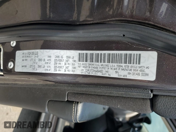 2017 Jeep Cherokee Latitude с VIN 1C4PJMCSXHW564831, выставлен на аукционе Copart как лот 62214995 с пробегом 143 793 миль миль и Чистый • Clean title. История ставок и продаж доступна на DreamBid. Изображение 13.