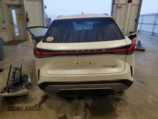 2024 Lexus RX with VIN JTJCJMGA9R2015210, listed as a Copart auction lot 86268164 with Not Provided miles and Salvage Title. Bid and sale history available at carsss.com. Image 6.