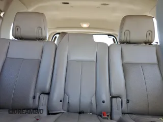 2008 Ford Expedition Limited with VIN 1FMFU19558LA46223, listed as a Copart auction lot 53288565 with 274,586 mi miles and Salvage title. Bid and sale history available at DreamBid. Image 10.