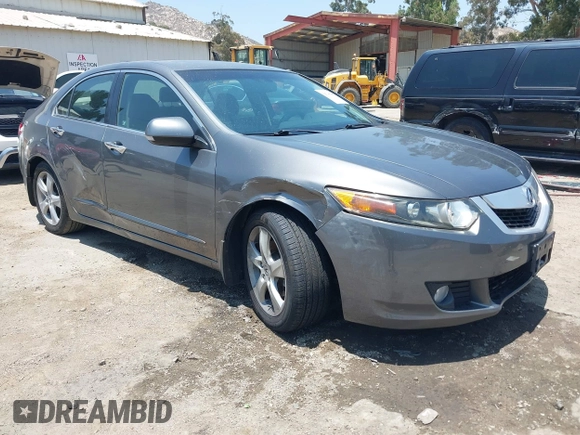 2010 Acura TSX z VIN JH4CU2F64AC033946, wystawiony jako IAAI lot #42544399 z przebiegiem 120 477 mil mil oraz . Historia ofert i sprzedaży dostępna na DreamBid. Obrazek 1.