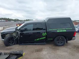 2014 Ram 1500 Tradesman with VIN 1C6RR7FT3ES345596, listed as a IAAI auction lot 41611084 with 101,496 mi miles. Bid and sale history available at carsss.com. Image 14.