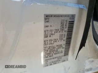 2024 Nissan Frontier S z VIN 1N6ED1EK7RN641850, wystawiony jako Copart lot #75981744 z przebiegiem 19 520 mil mil oraz Szkoda całkowita • Salvage title. Historia ofert i sprzedaży dostępna na DreamBid. Obrazek 14.