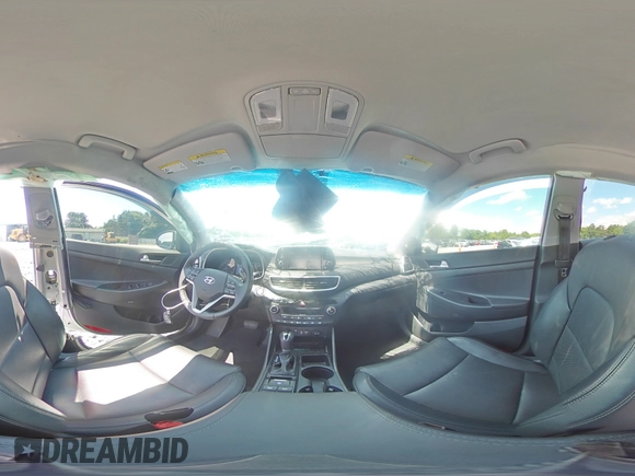2020 Hyundai Tucson Limited z VIN KM8J3CAL3LU272542, wystawiony jako Copart lot #55741105 z przebiegiem 74 328 mil mil oraz Szkoda całkowita • Salvage title. Historia ofert i sprzedaży dostępna na DreamBid. Obrazek 15.
