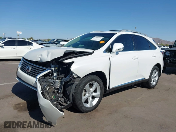 2015 Lexus RX 350 z VIN 2T2ZK1BAXFC199047, wystawiony jako IAAI lot #42510335 z przebiegiem 47 061 mil mil oraz . Historia ofert i sprzedaży dostępna na DreamBid. Obrazek 6.