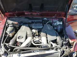 2018 Mercedes-Benz G-Class AMG G 63 with VIN WDCYC7DH6JX285163, listed as a Copart auction lot 48139064 with 32,940 mi miles and Salvage Title. Bid and sale history available at carsss.com. Image 12.
